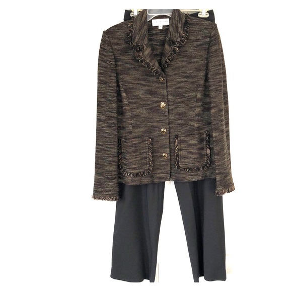 St. John Pants - St.John Collection pant Suit or/Jacket